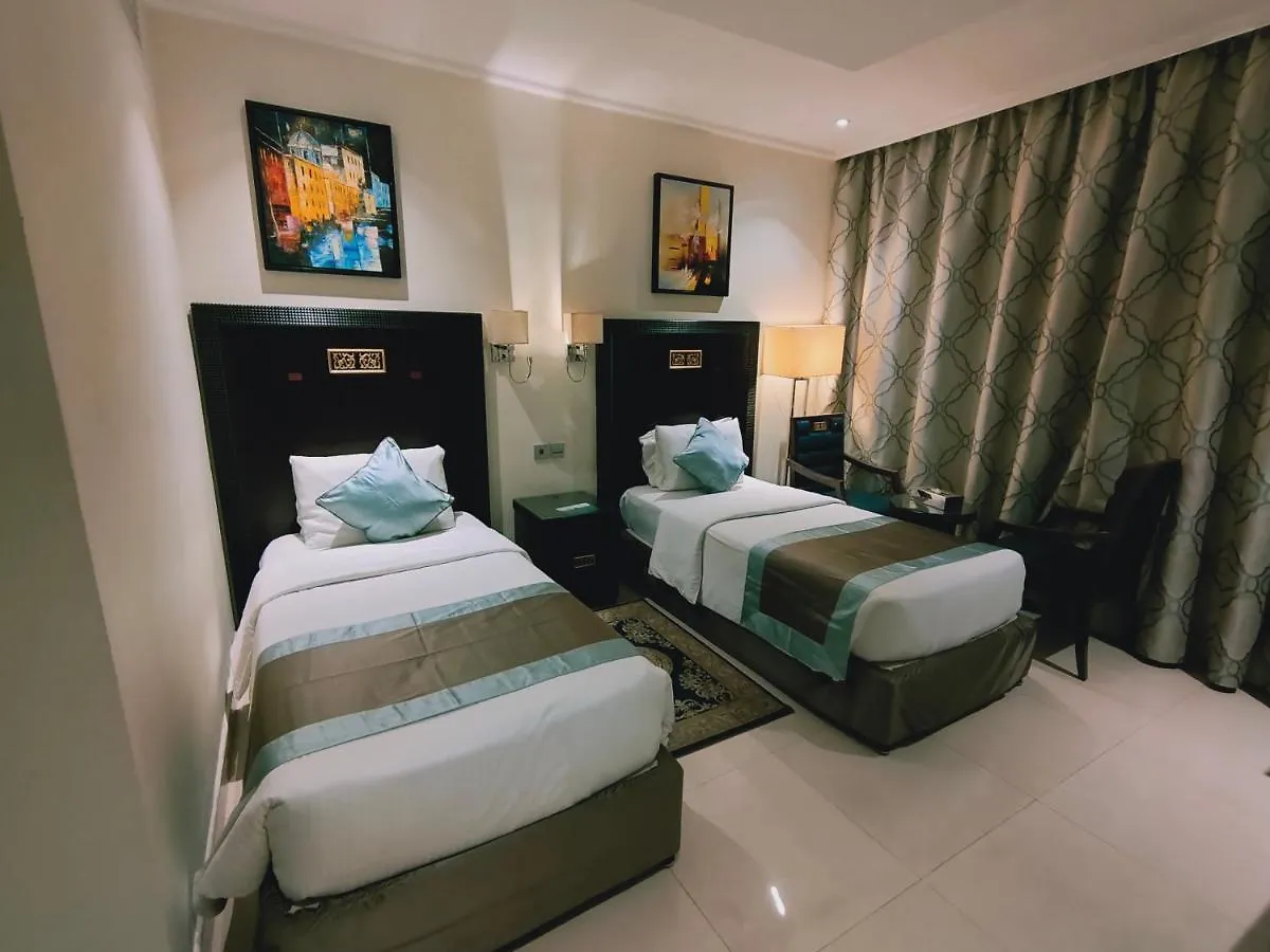 Smana Hotel Al Raffa Dubai