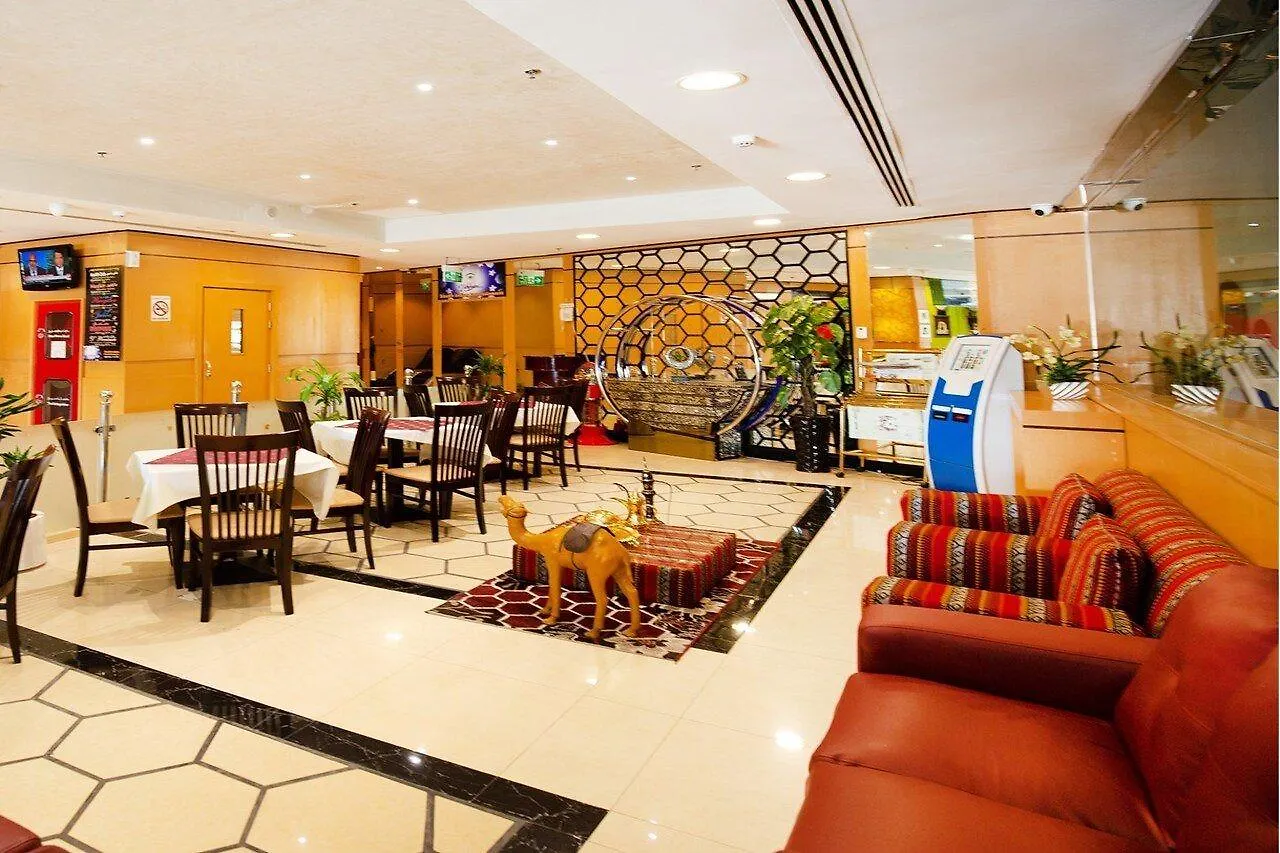 Smana Hotel Al Raffa Dubai