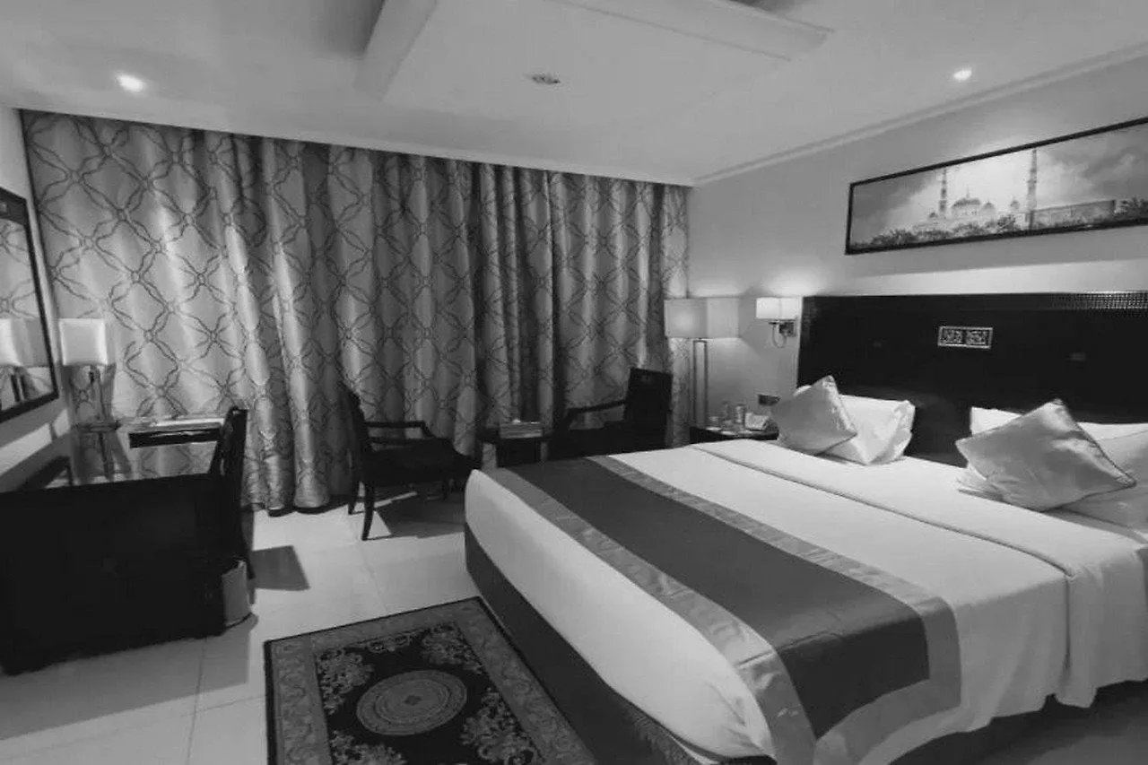 ***  Smana Hotel Al Raffa Dubai United Arab Emirates