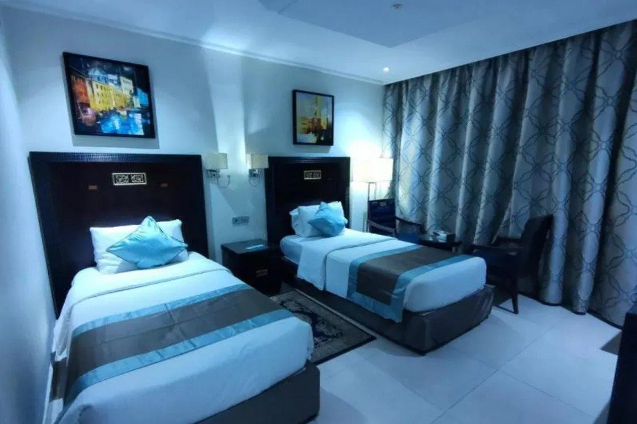 Smana Hotel Al Raffa Dubai United Arab Emirates