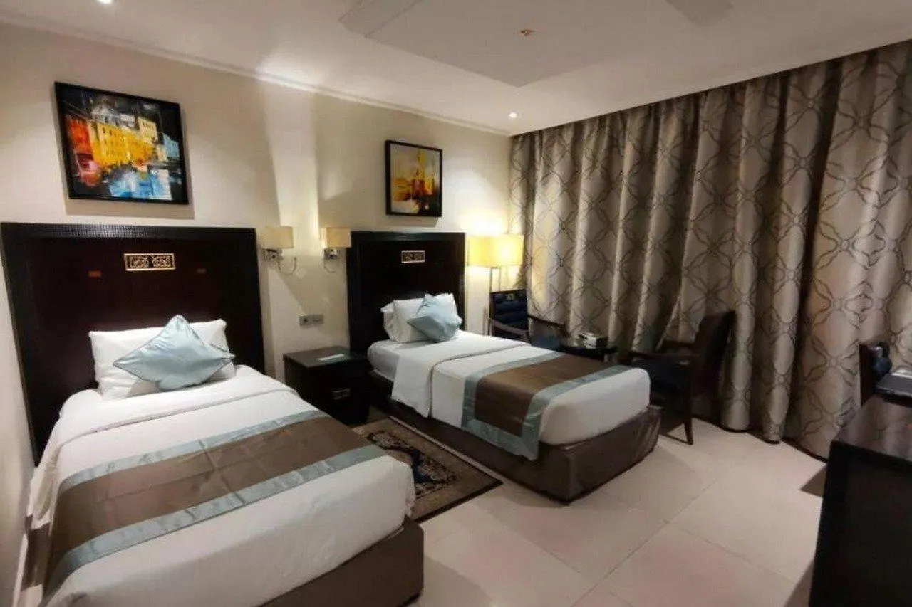 Smana Hotel Al Raffa Dubai 3*,  United Arab Emirates