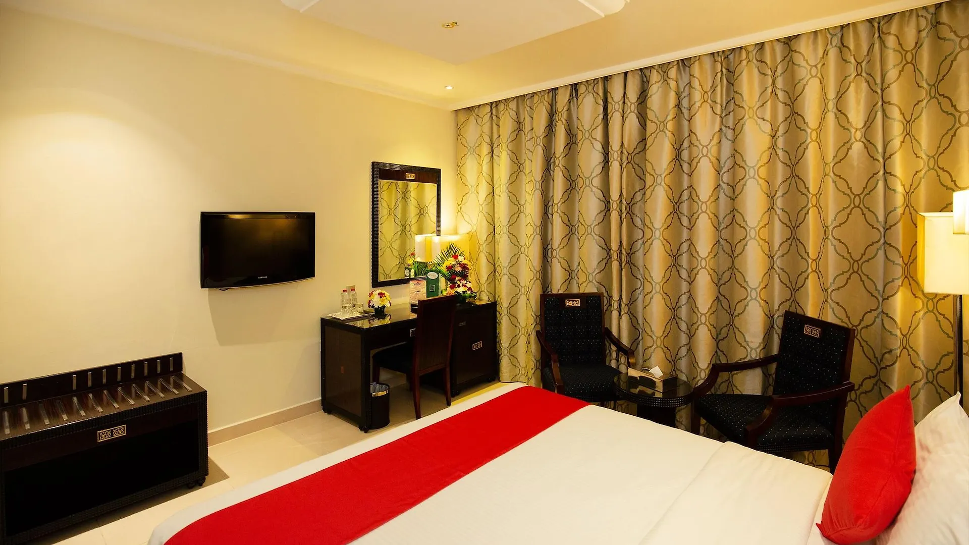 Smana Hotel Al Raffa Dubai