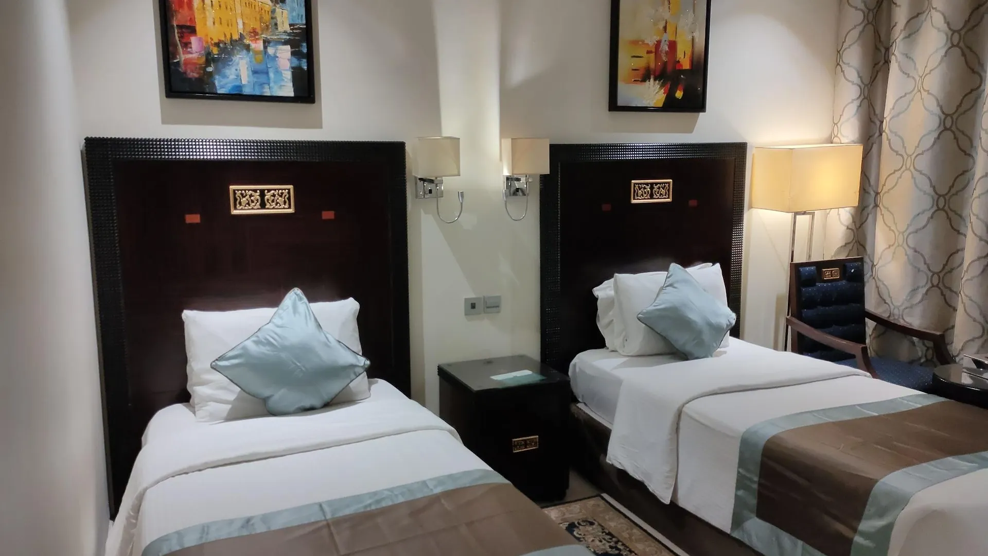 Smana Hotel Al Raffa Dubai 3*,  United Arab Emirates