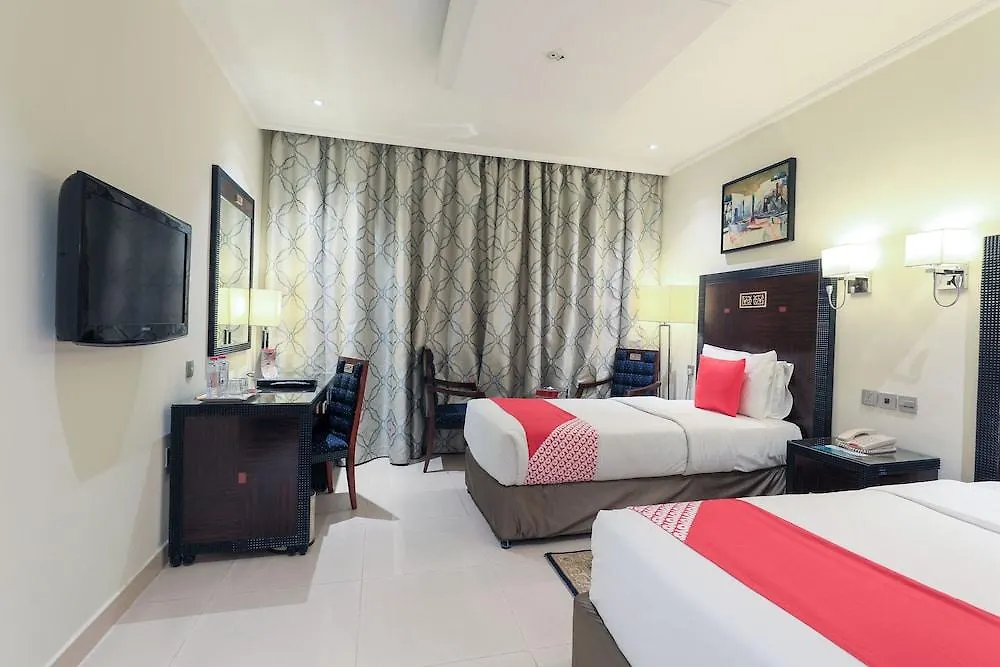 Smana Hotel Al Raffa Dubai