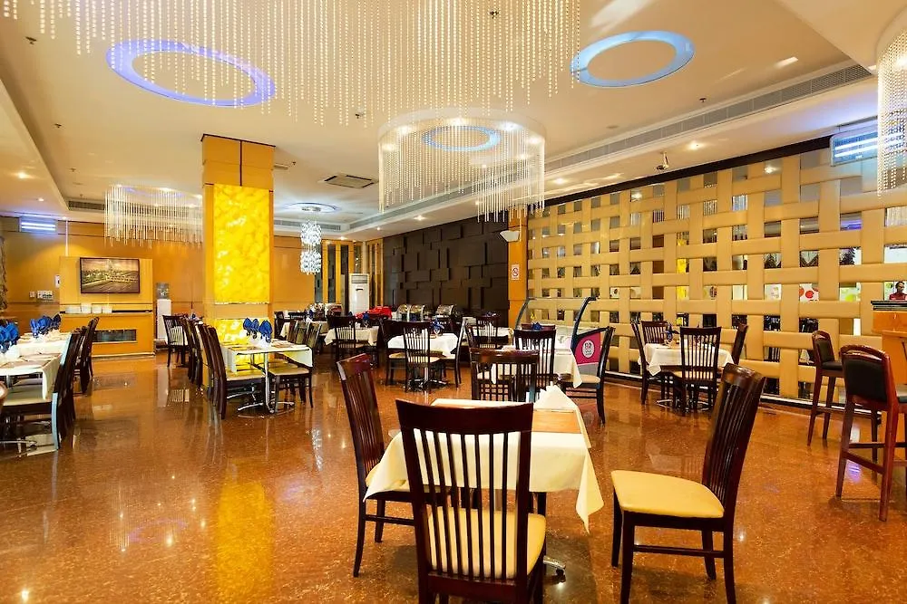 Smana Hotel Al Raffa Dubai 3*,