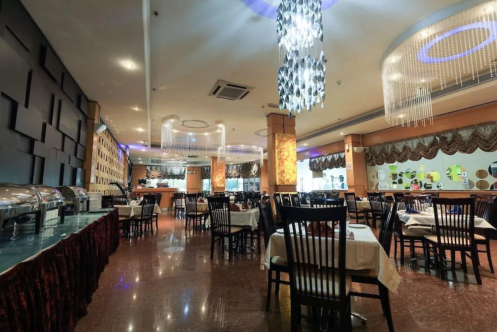 Smana Hotel Al Raffa Dubai