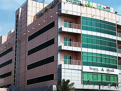 Smana Hotel Al Raffa Dubai
