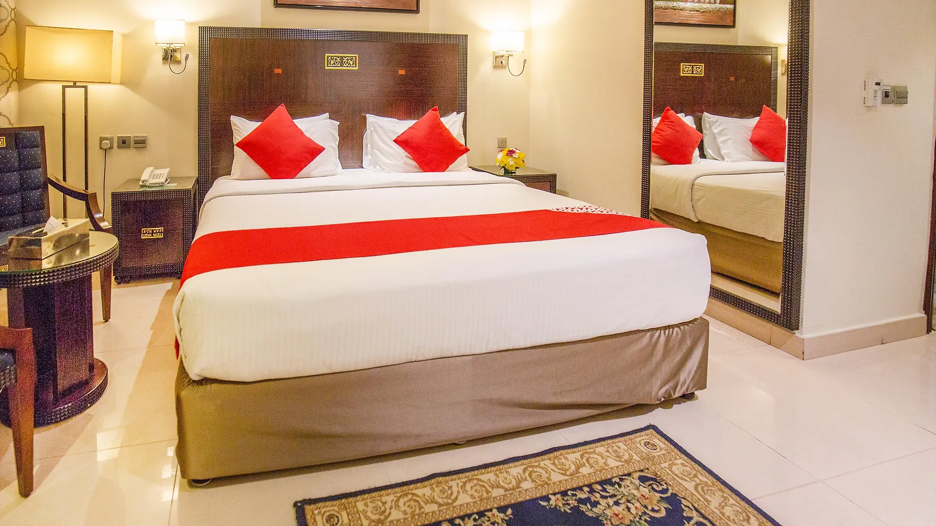 Smana Hotel Al Raffa Dubai