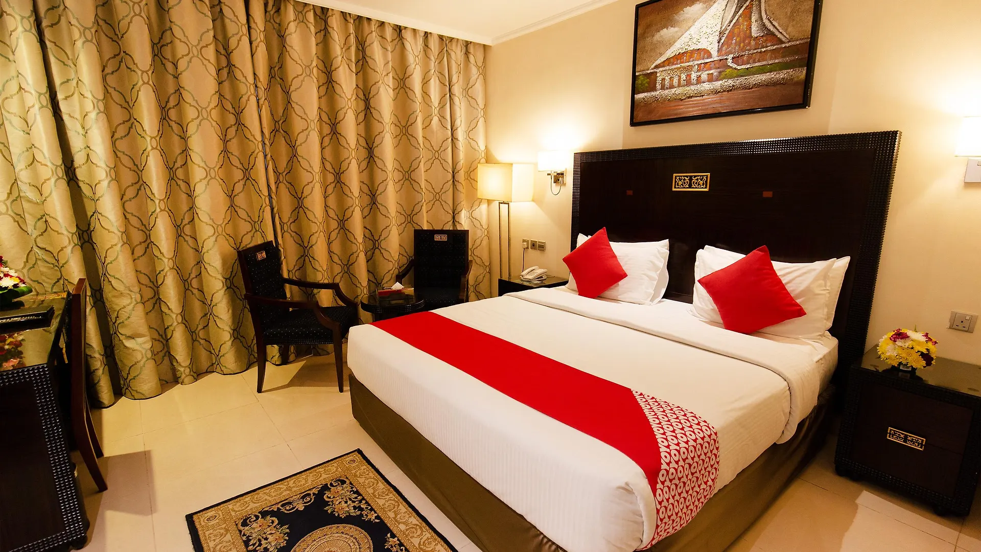 Smana Hotel Al Raffa Dubai