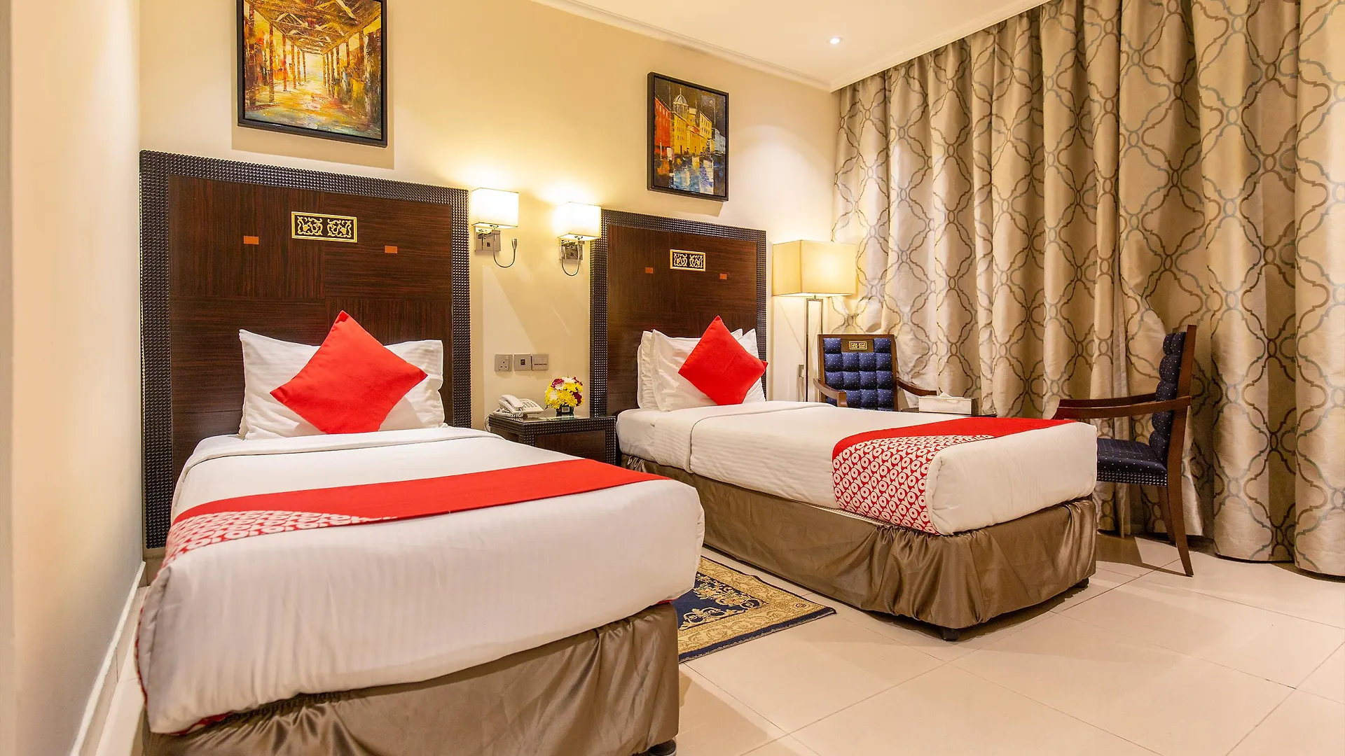 Smana Hotel Al Raffa Dubai 3*,  United Arab Emirates