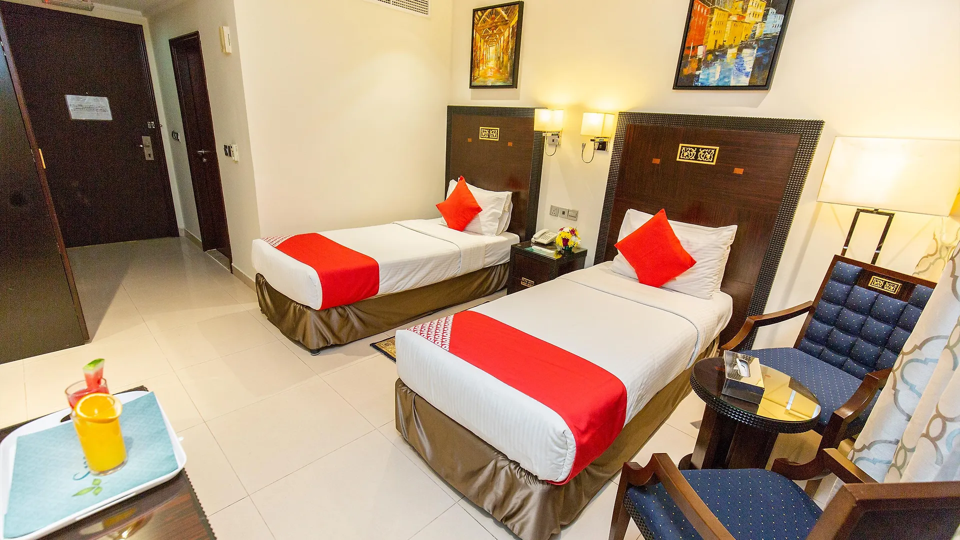 ***  Smana Hotel Al Raffa Dubai United Arab Emirates
