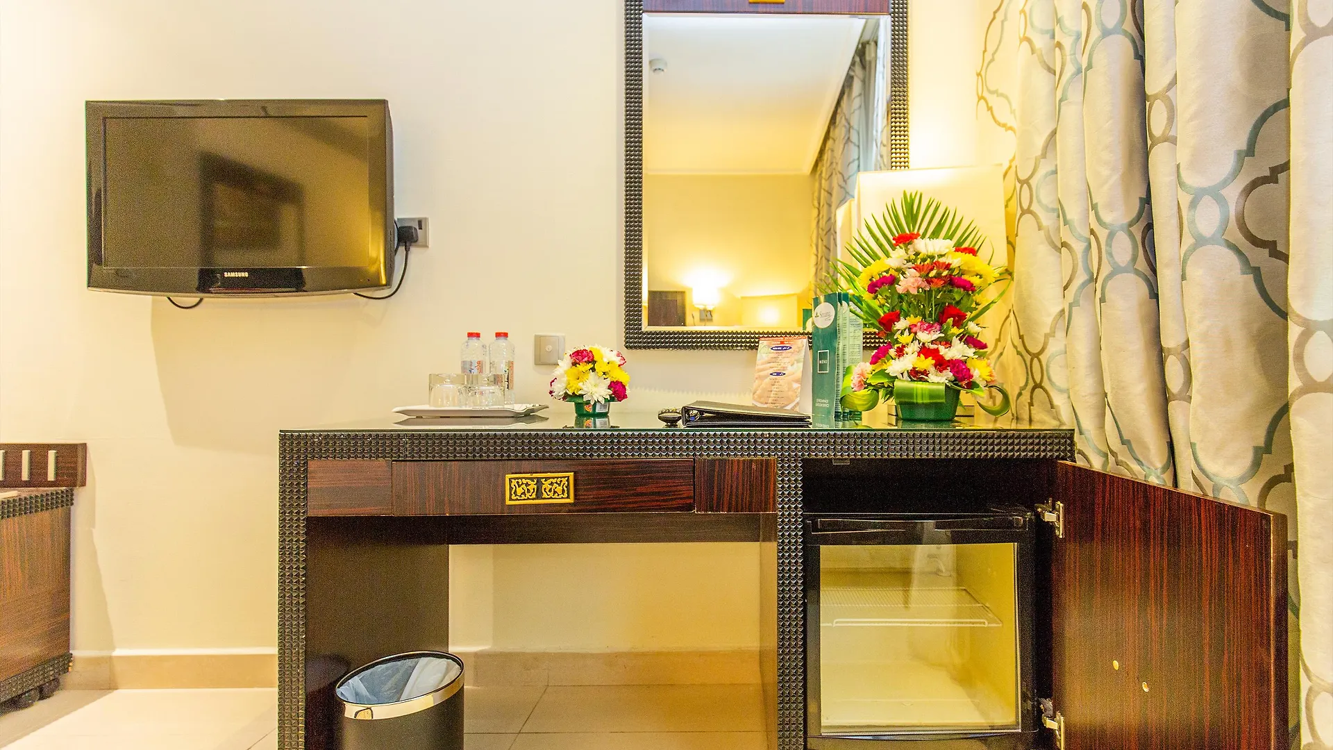 Smana Hotel Al Raffa Dubai United Arab Emirates