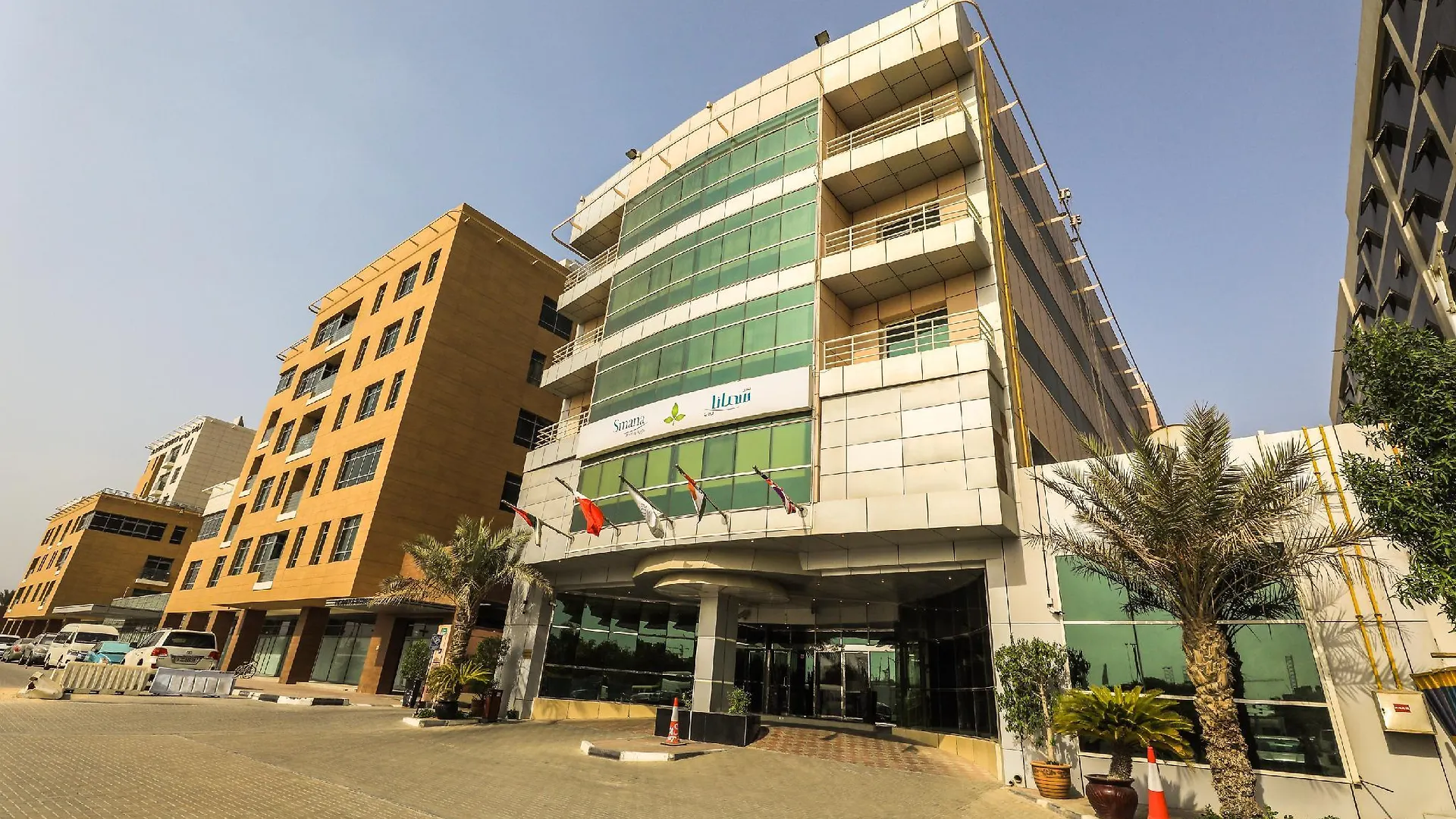 Smana Hotel Al Raffa Dubai