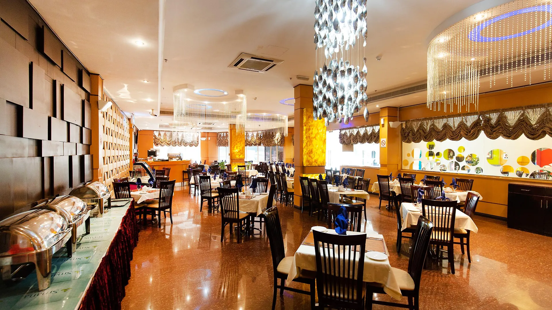 Smana Hotel Al Raffa Dubai