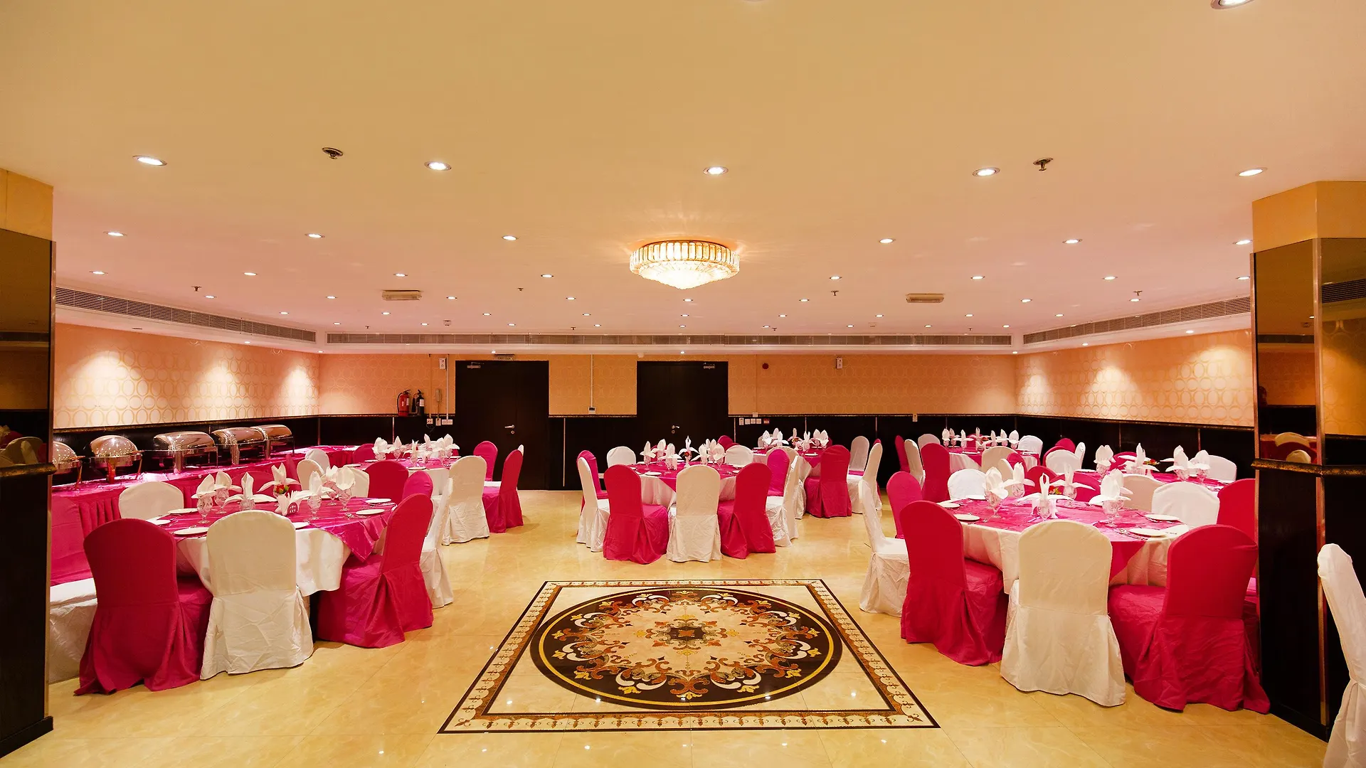 Smana Hotel Al Raffa Dubai