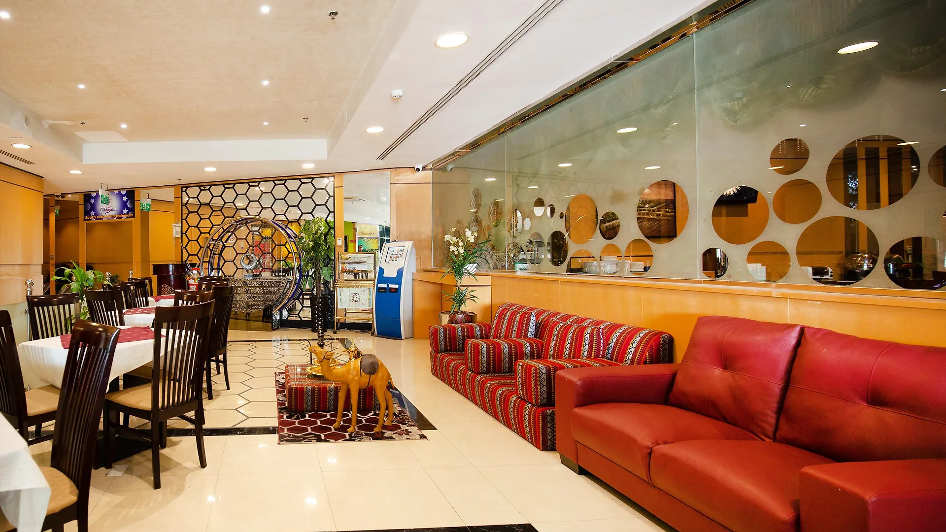 Smana Hotel Al Raffa Dubai