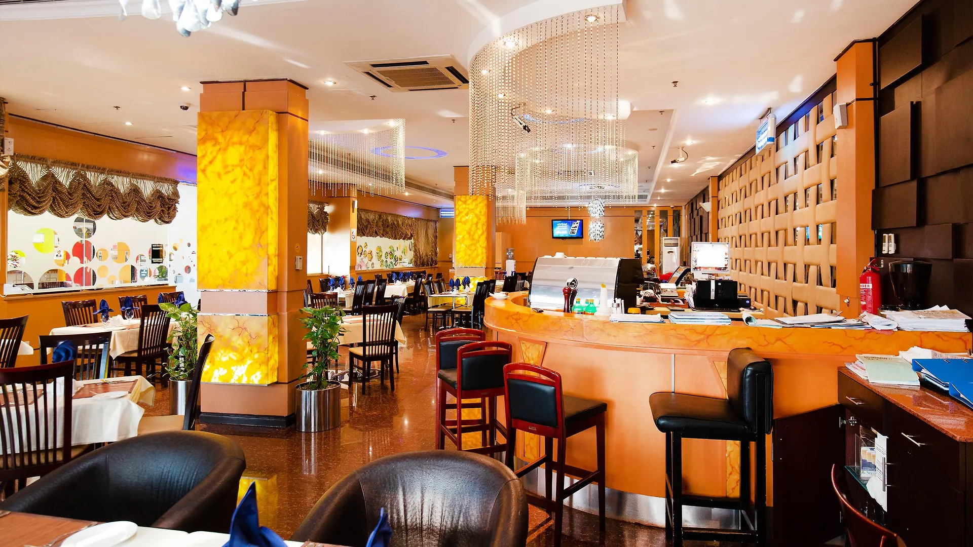 Smana Hotel Al Raffa Dubai