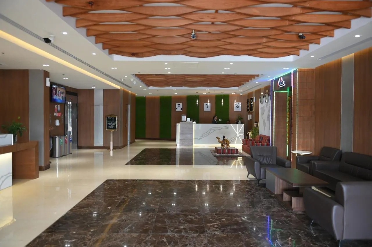 Smana Hotel Al Raffa Dubai