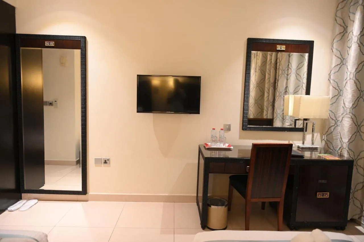 Smana Hotel Al Raffa Dubai