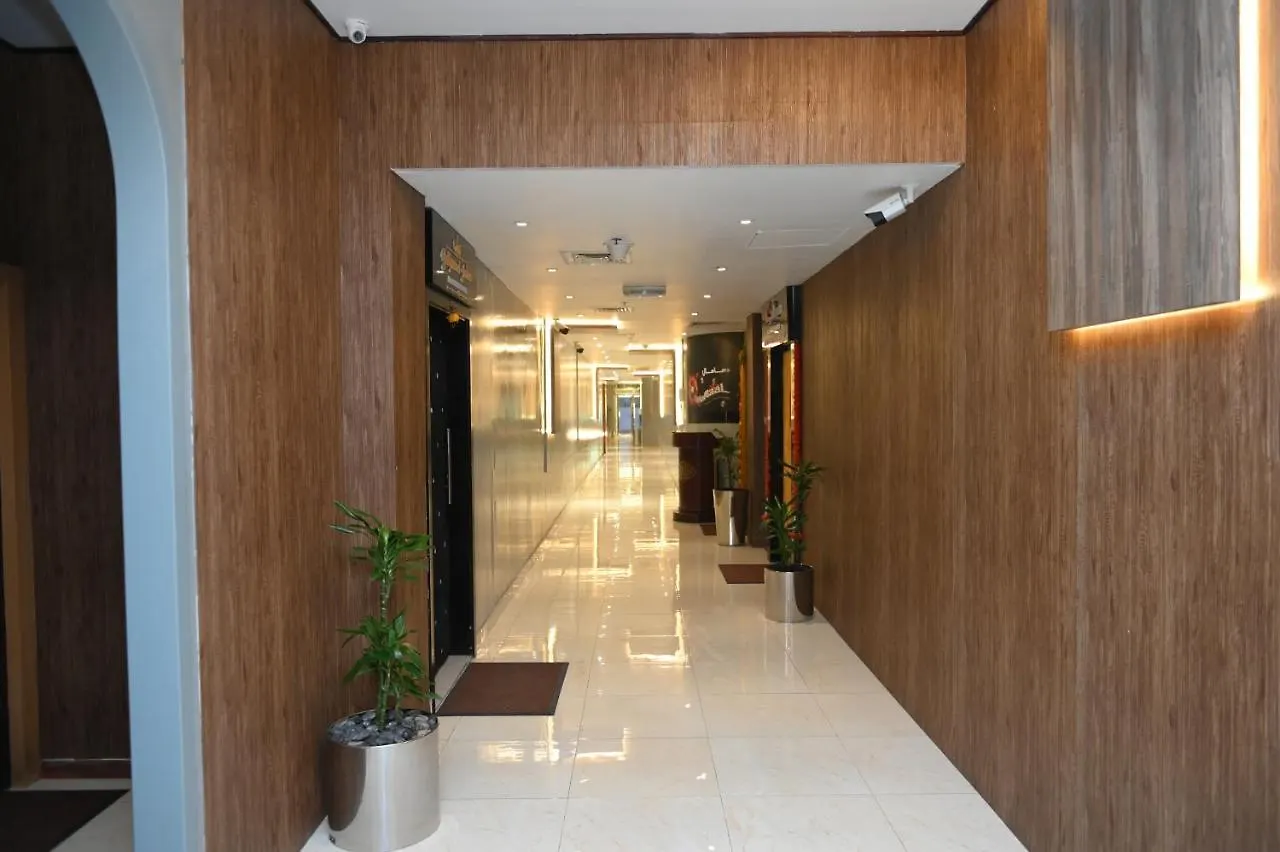 ***  Smana Hotel Al Raffa Dubai United Arab Emirates
