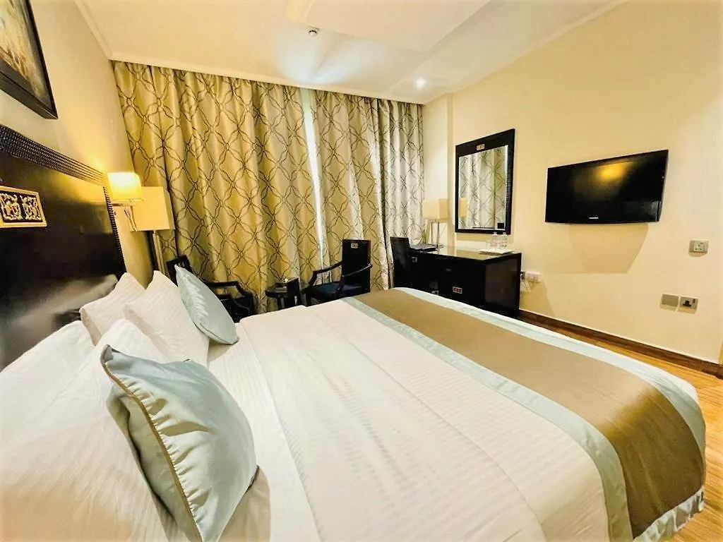 ***  Smana Hotel Al Raffa Dubai United Arab Emirates