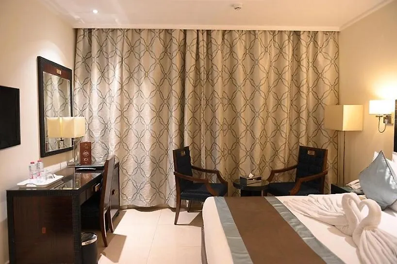 Smana Hotel Al Raffa Dubai