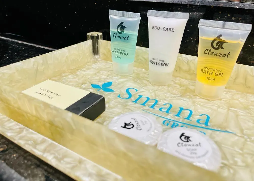 Smana Hotel Al Raffa Dubai