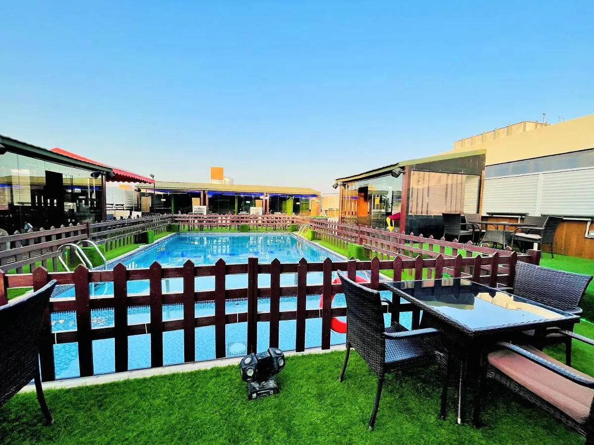 Smana Hotel Al Raffa Dubai United Arab Emirates