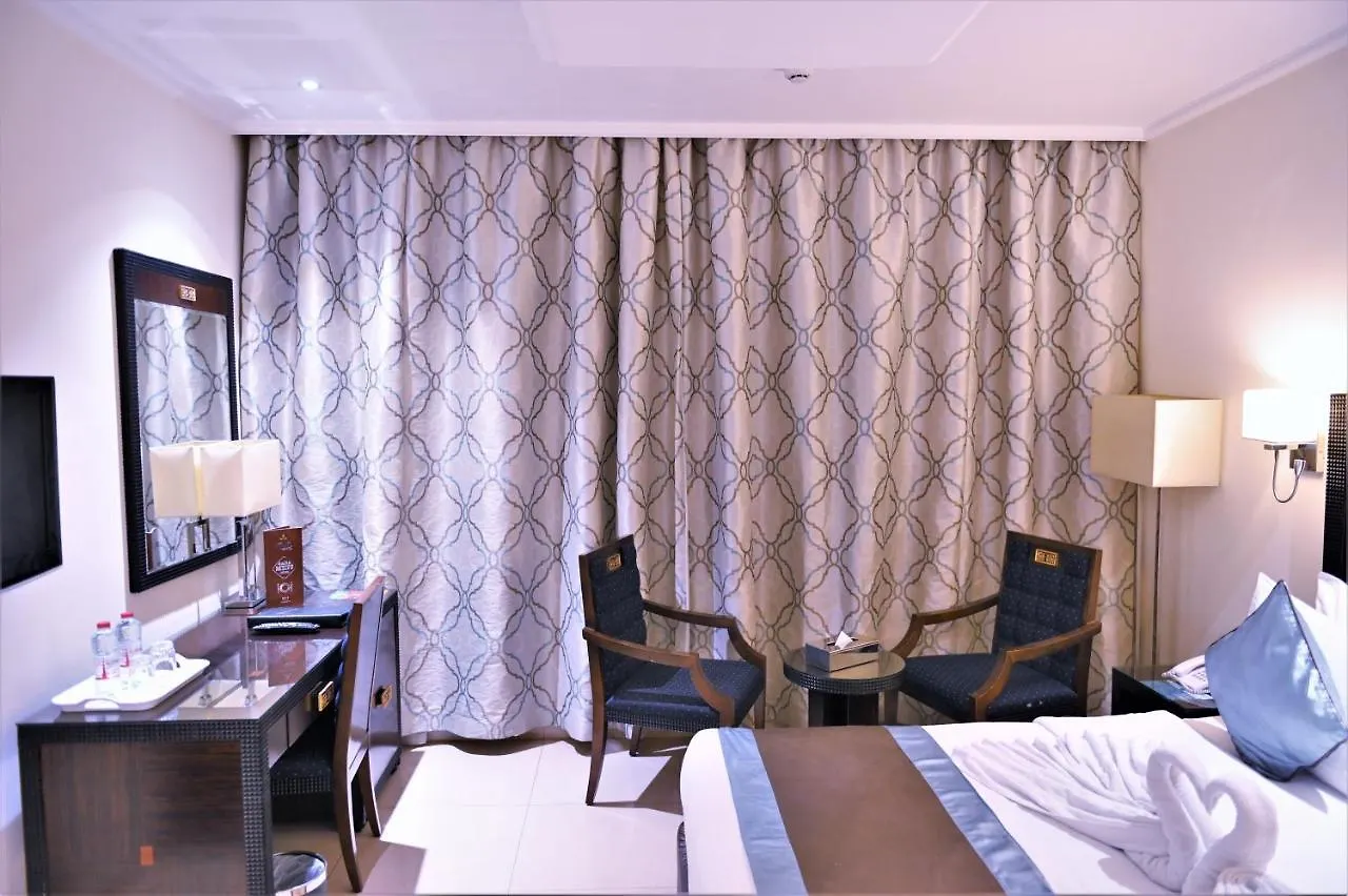 Smana Hotel Al Raffa Dubai