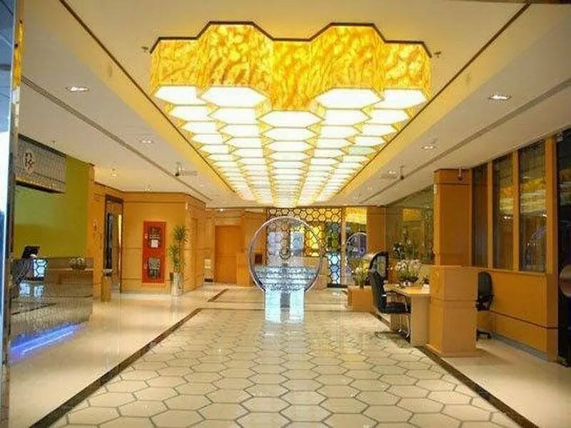 Smana Hotel Al Raffa Dubai