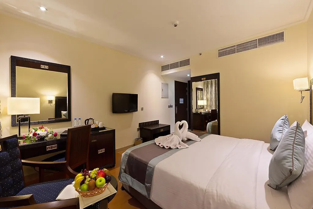 Smana Hotel Al Raffa Dubai