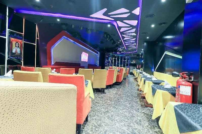 Smana Hotel Al Raffa Dubai