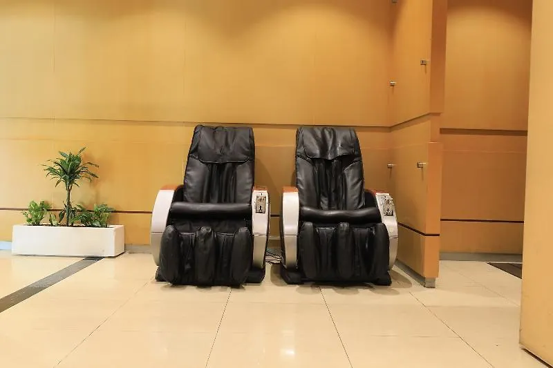 Smana Hotel Al Raffa Dubai