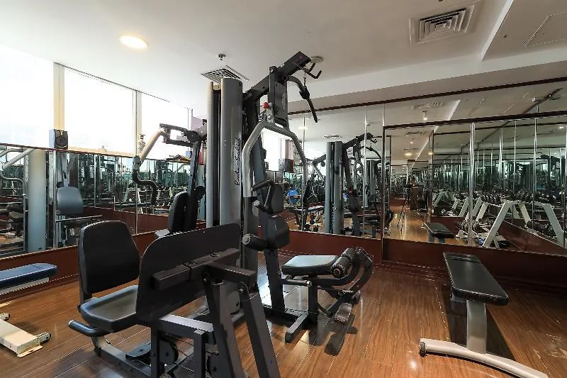 Smana Hotel Al Raffa Dubai United Arab Emirates