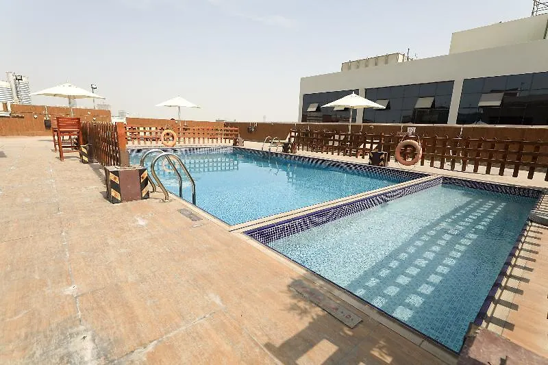Smana Hotel Al Raffa Dubai