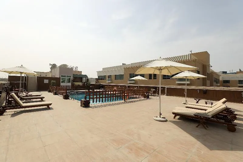 ***  Smana Hotel Al Raffa Dubai United Arab Emirates