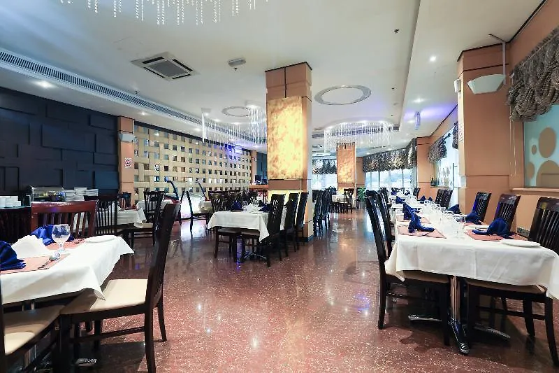 Smana Hotel Al Raffa Dubai