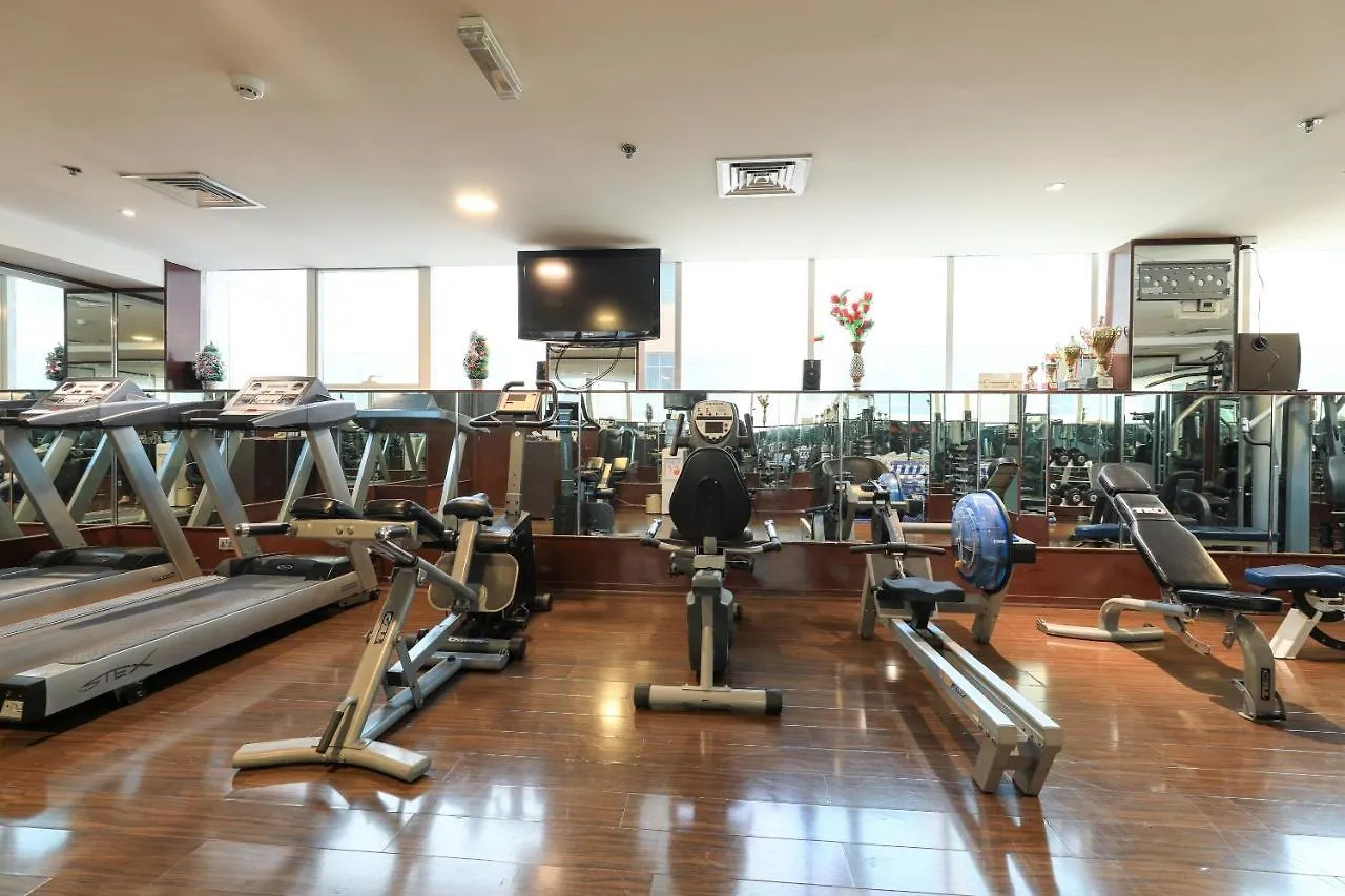 Smana Hotel Al Raffa Dubai