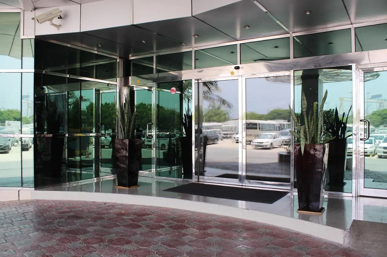 Smana Hotel Al Raffa Dubai