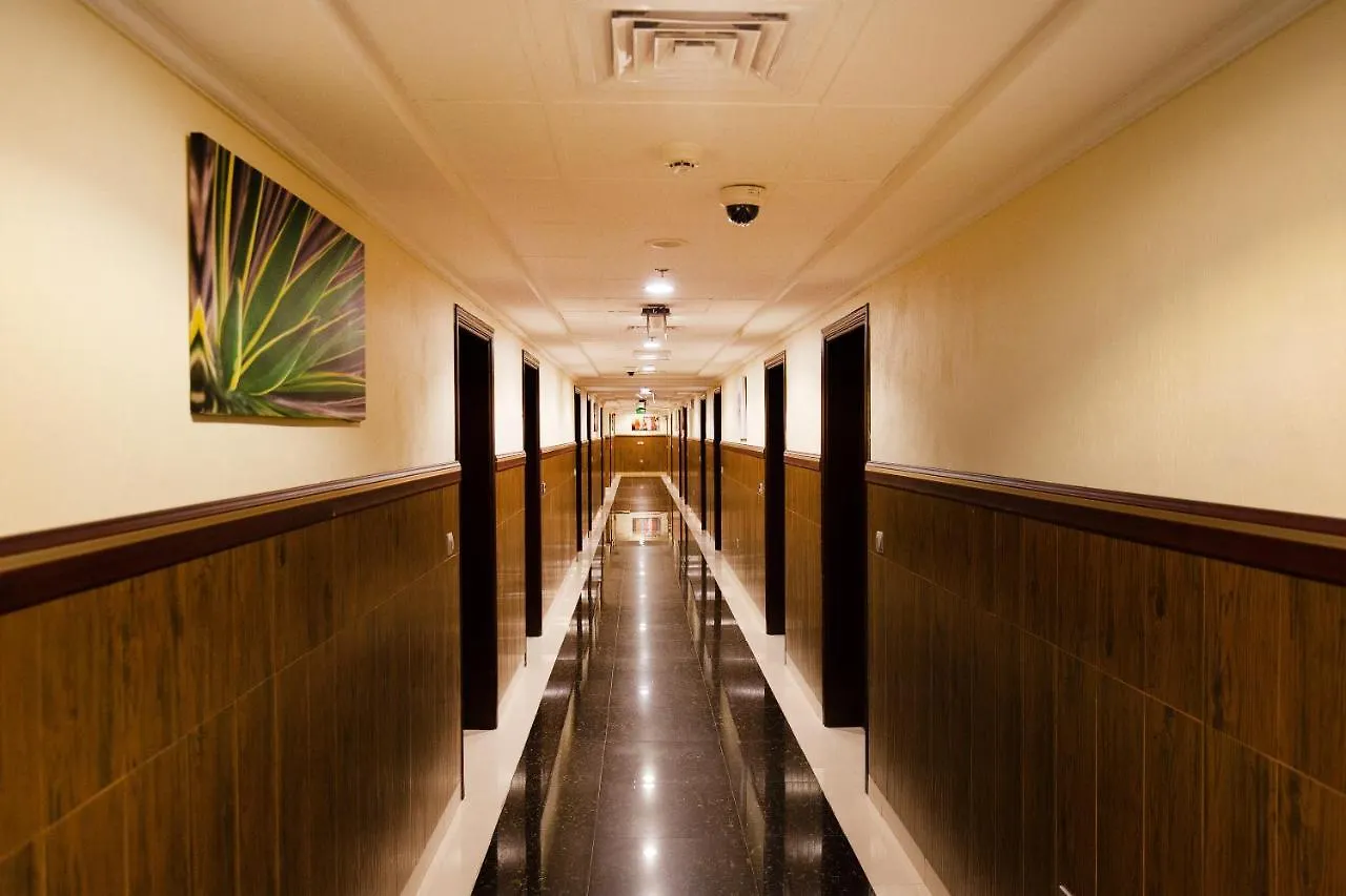 Smana Hotel Al Raffa Dubai United Arab Emirates