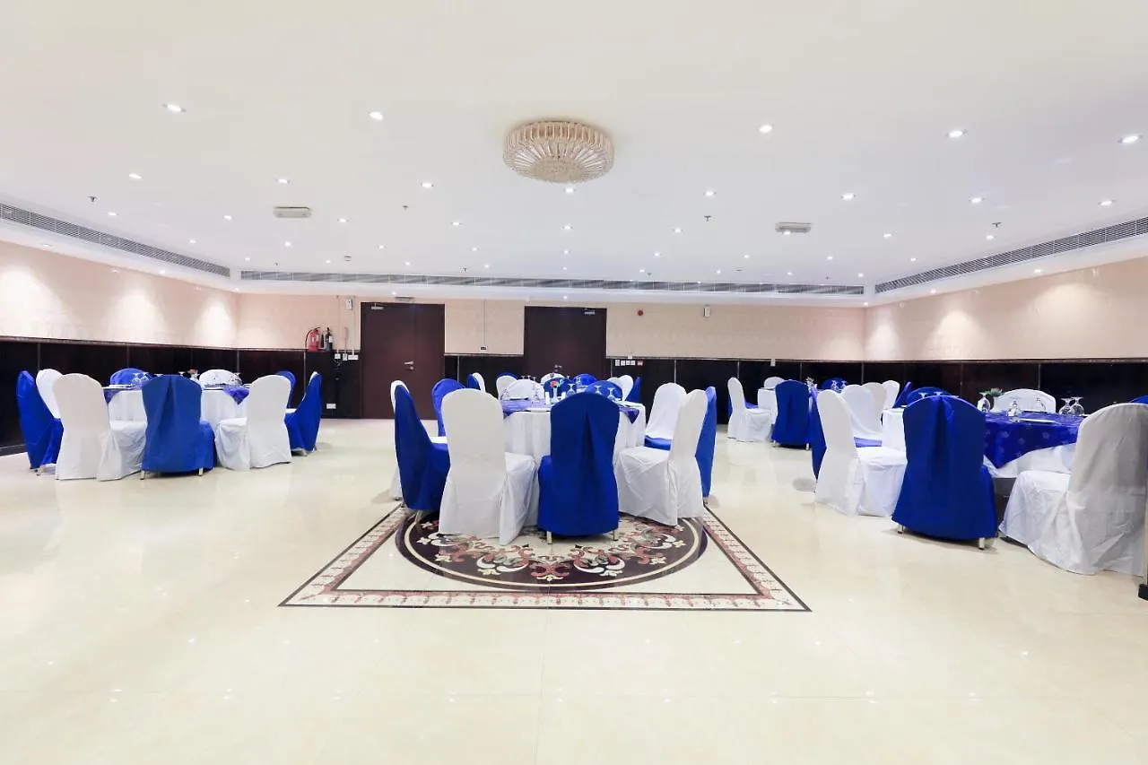 Smana Hotel Al Raffa Dubai 3*,  United Arab Emirates