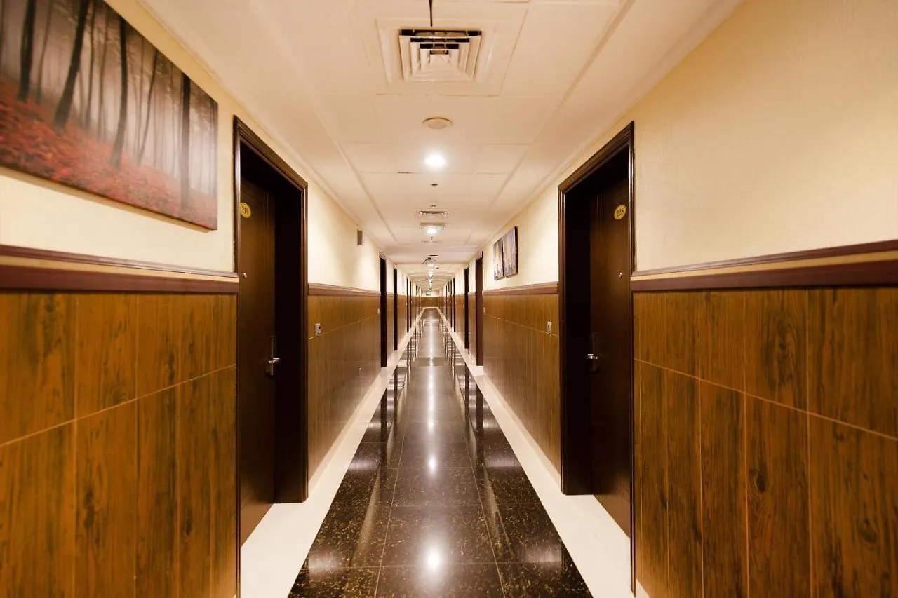 Smana Hotel Al Raffa Dubai 3*,  United Arab Emirates