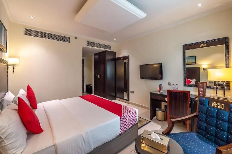 Smana Hotel Al Raffa Dubai
